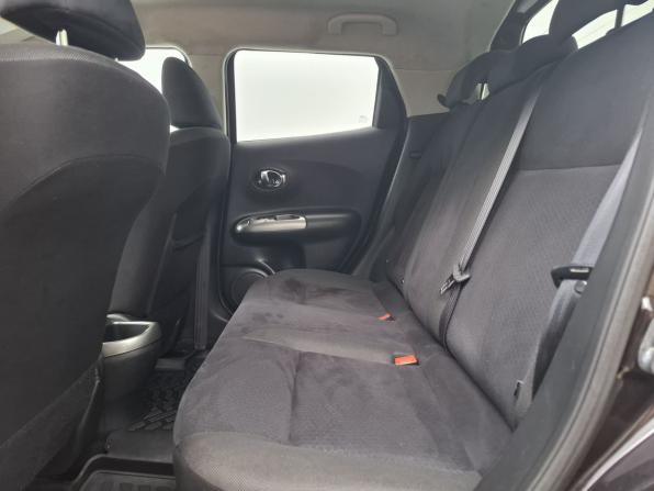 Nissan Juke I с пробегом 2014 года, цена 690 000 рублей, 292000 км, внедорожник, Автокод Объявления