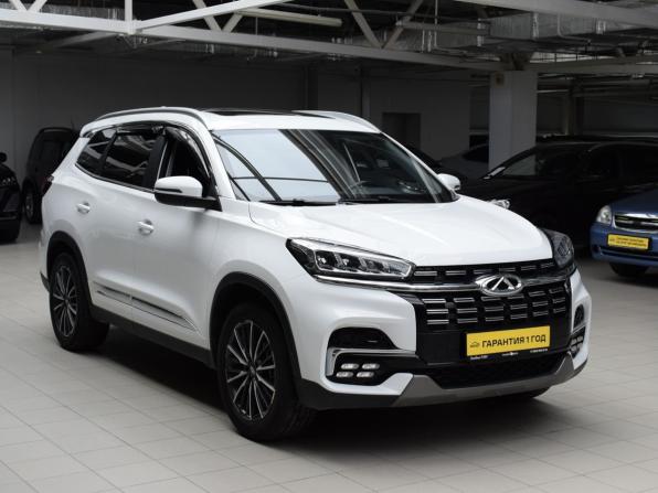 Chery Tiggo 8 I Рестайлинг с пробегом 2024 года, цена 1 785 000 рублей, 57973 км, внедорожник, Автокод Объявления