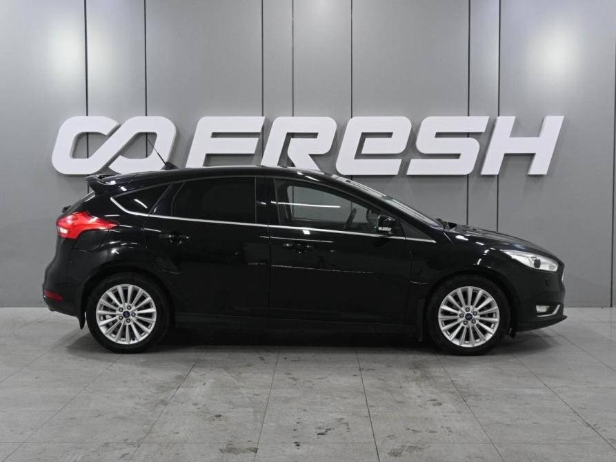 Ford Focus III Рестайлинг Ростов-на-Дону  - изображение 5