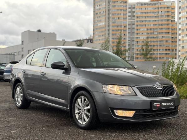 Skoda Octavia III (A7) с пробегом 2015 года, цена 1 225 000 рублей, 142784 км, лифтбек, Автокод Объявления