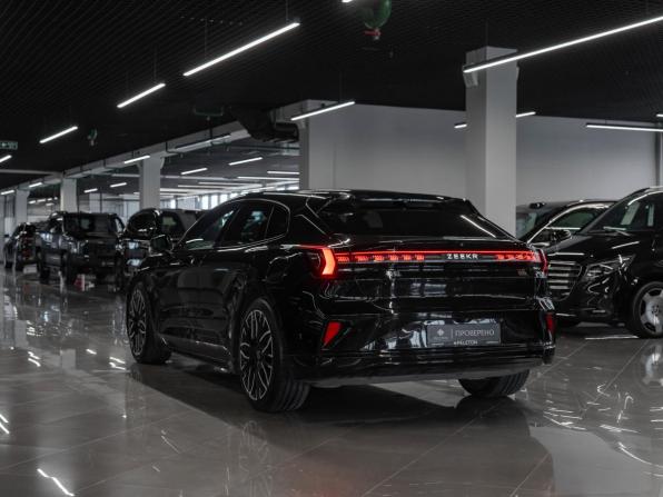 Zeekr 001 I Рестайлинг 1 с пробегом 2024 года, цена 6 800 000 рублей, 48591 км, хэтчбек, Автокод Объявления