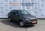Lada (ВАЗ) Granta I Рестайлинг Крым  - изображение 18
