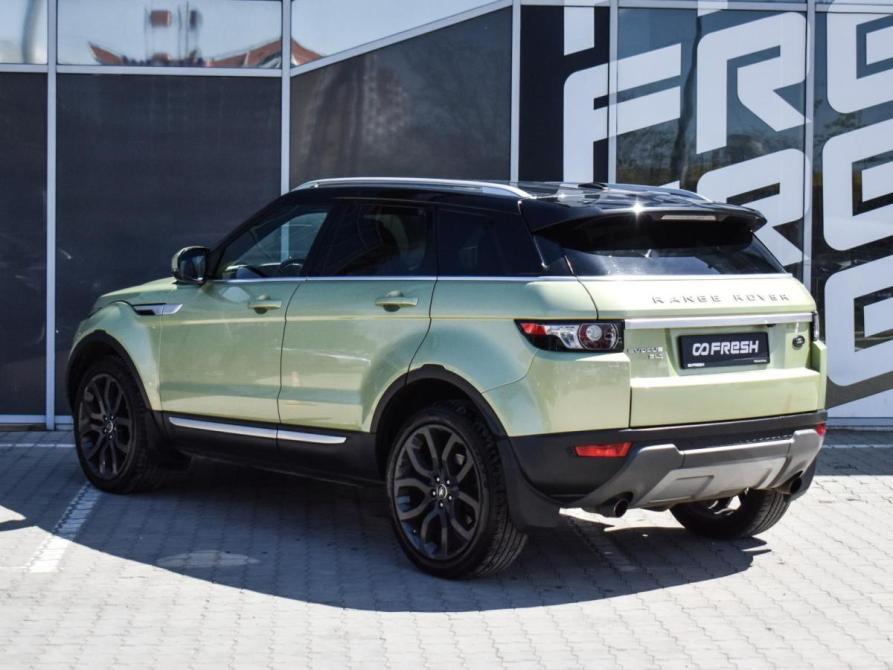 Land Rover Range Rover Evoque I Краснодар  - изображение 2