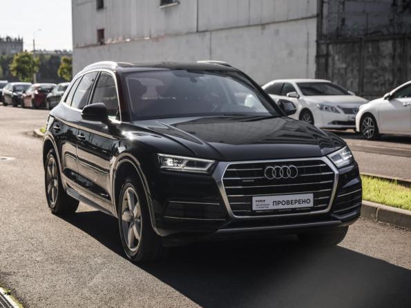 Audi Q5 II (FY) с пробегом 2019 года, цена 3 523 250 рублей, 62794 км, внедорожник, Автокод Объявления