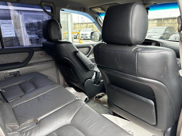 Toyota Land Cruiser 100 Series Рестайлинг 1 с пробегом 2003 года, цена 1 730 000 рублей, 254495 км, внедорожник, Автокод Объявления