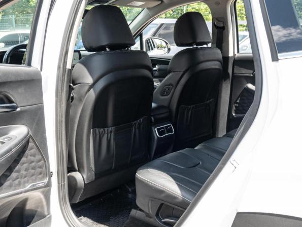 Hyundai Santa Fe IV Рестайлинг с пробегом 2022 года, цена 2 950 000 рублей, 159637 км, внедорожник, Автокод Объявления