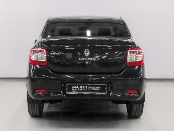 Renault Logan II с пробегом 2017 года, цена 920 000 рублей, 52500 км, седан, Автокод Объявления