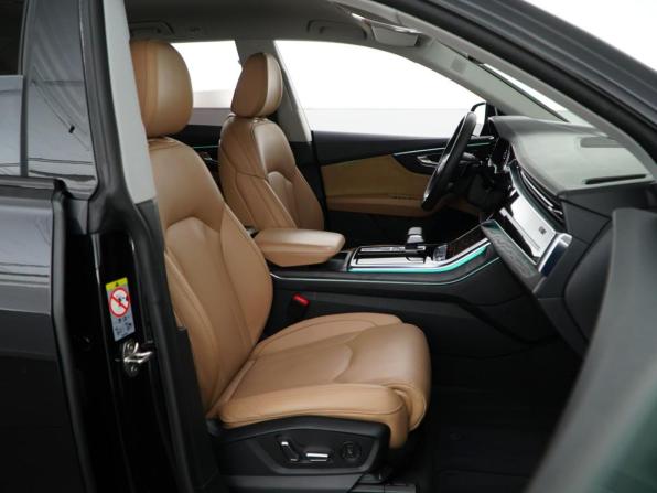 Audi Q8 I (4M) с пробегом 2018 года, цена 6 890 999 рублей, 88813 км, внедорожник, Автокод Объявления