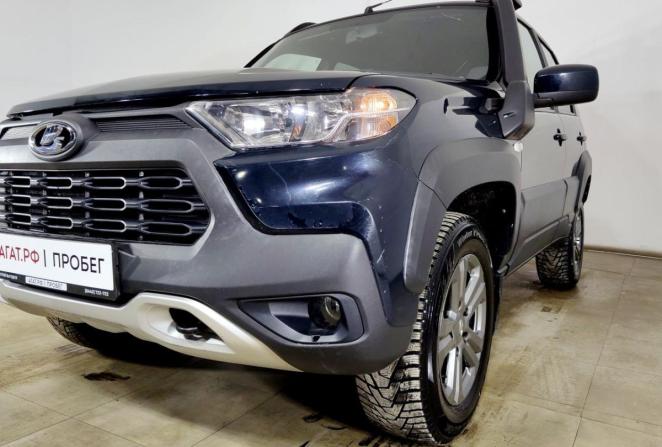 Lada (ВАЗ) Niva с пробегом 2023 года, цена 1 260 000 рублей, 67033 км, внедорожник, Автокод Объявления