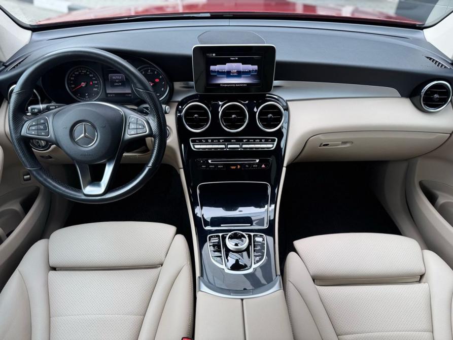 Mercedes-Benz GLC I (X253) Челябинск  - изображение 13