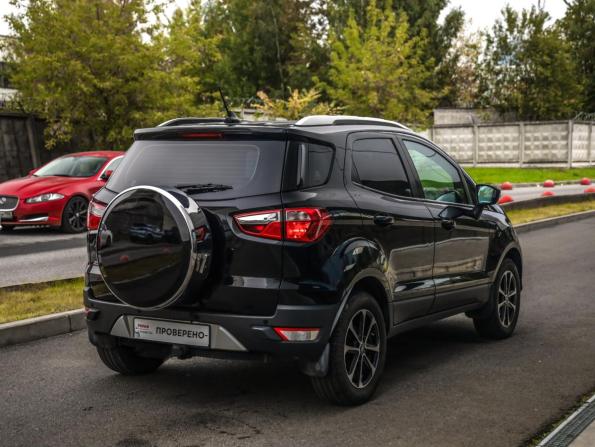Ford EcoSport II с пробегом 2017 года, цена 899 000 рублей, 206158 км, внедорожник, Автокод Объявления