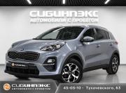 Kia Sportage IV Кемерово  - изображение 7