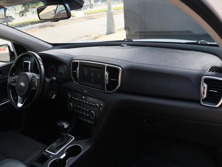 Kia Sportage IV Москва  - изображение 8