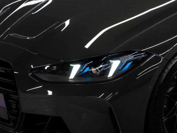 BMW M3 VI (G80) Рестайлинг с пробегом 2024 года, цена 15 200 000 рублей, 7563 км, универсал, Автокод Объявления