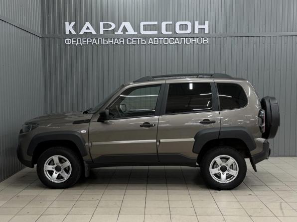 Lada (ВАЗ) Niva Travel I с пробегом 2024 года, цена 1 080 000 рублей, 39000 км, внедорожник, Автокод Объявления