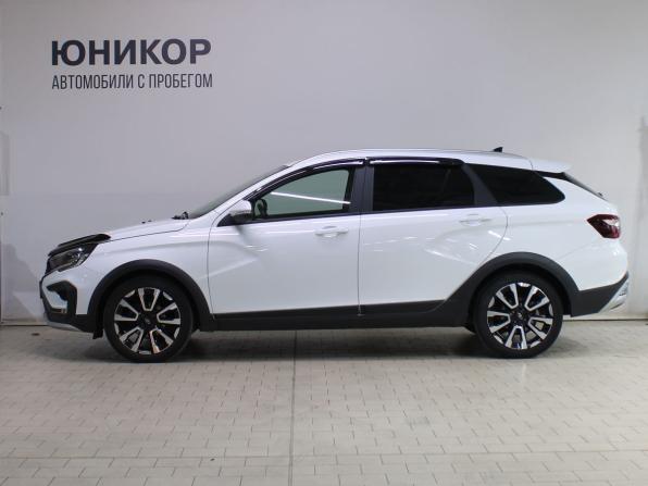 Lada (ВАЗ) Vesta I Рестайлинг (NG) с пробегом 2024 года, цена 1 379 000 рублей, 56796 км, универсал, Автокод Объявления