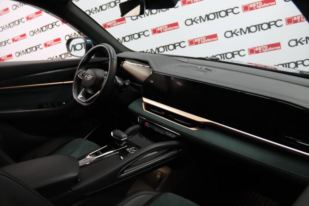 Geely Monjaro I Сургут  - изображение 9