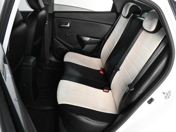 Kia Rio III Рестайлинг с пробегом 2015 года, цена 1 190 000 рублей, 101106 км, седан, Автокод Объявления