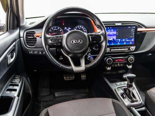 Kia Rio IV Рестайлинг с пробегом 2020 года, цена 1 638 000 рублей, 72019 км, хэтчбек, Автокод Объявления