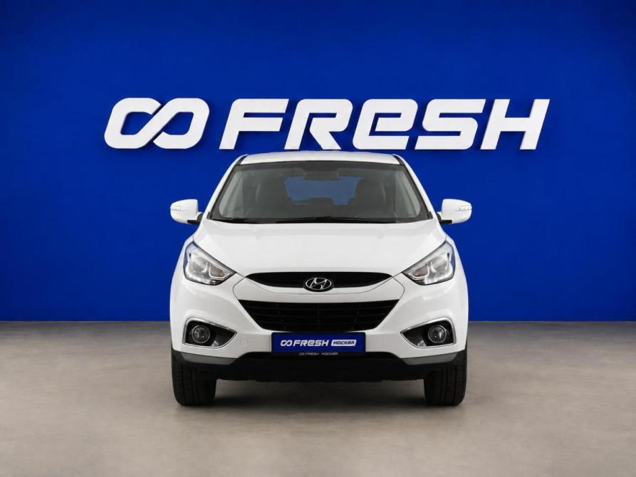 Hyundai ix35 I Рестайлинг Москва  - изображение 3