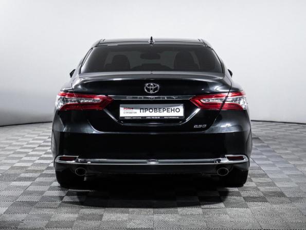 Toyota Camry VIII (XV70) Рестайлинг с пробегом 2023 года, цена 3 800 000 рублей, 28750 км, седан, Автокод Объявления