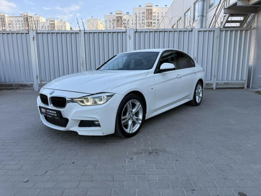 BMW 3 серии VI (F3x) Рестайлинг Ростов-на-Дону  - изображение 1