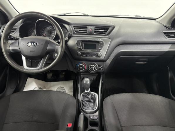 Kia Rio III с пробегом 2013 года, цена 700 000 рублей, 183151 км, седан, Автокод Объявления