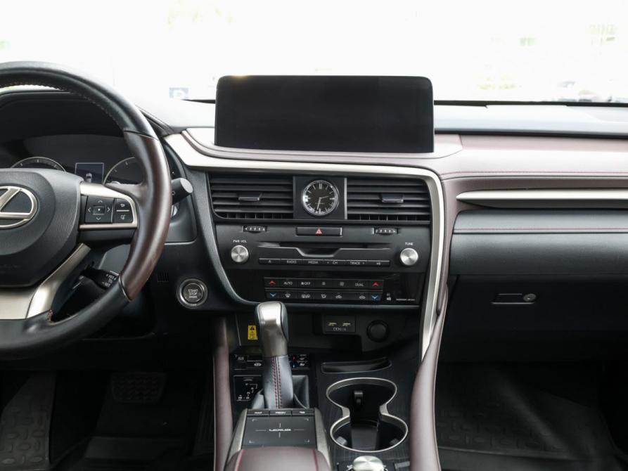 Lexus RX IV Рестайлинг Москва  - изображение 15