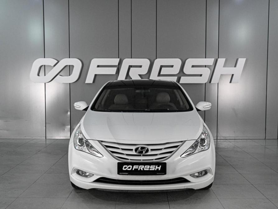 Hyundai Sonata VI (YF) Ростов-на-Дону  - изображение 3