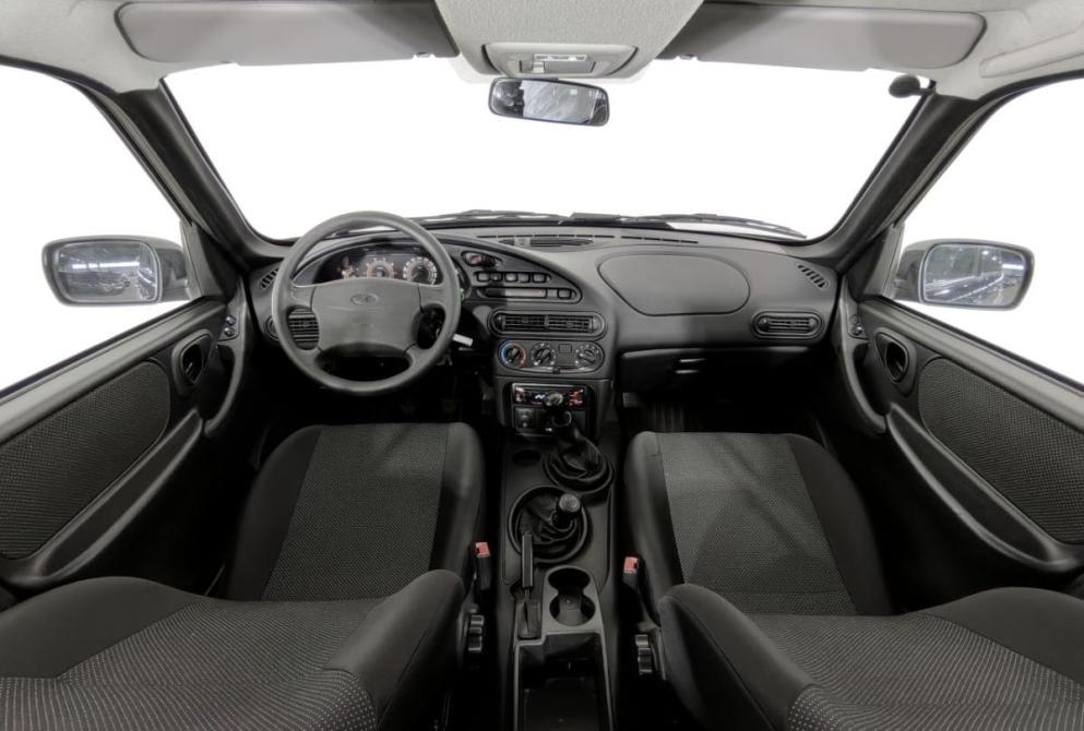 Lada (ВАЗ) Niva Travel I Волгоград  - изображение 10