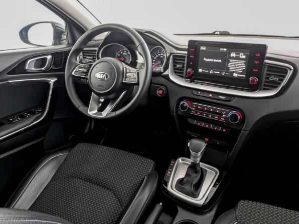 Kia Ceed III с пробегом 2021 года, цена 1 775 000 рублей, 158025 км, универсал, Автокод Объявления