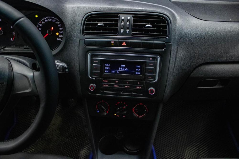 Volkswagen Polo V Рестайлинг Уфа  - изображение 7
