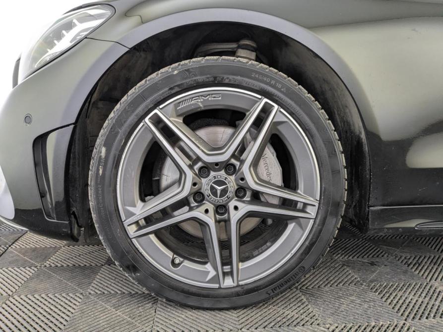 Mercedes-Benz C-Класс IV (W205) Рестайлинг Москва  - изображение 18