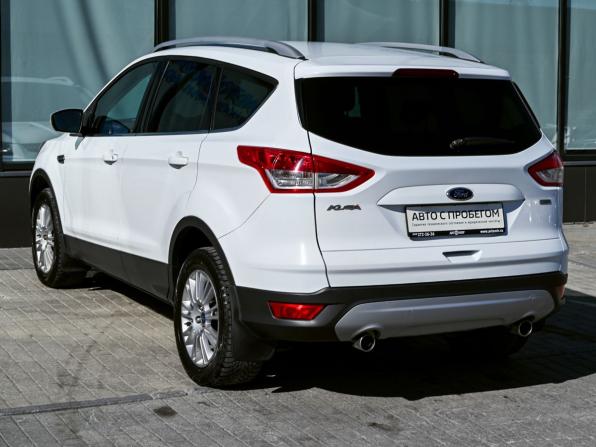 Ford Kuga II с пробегом 2014 года, цена 1 219 000 рублей, 184095 км, внедорожник, Автокод Объявления