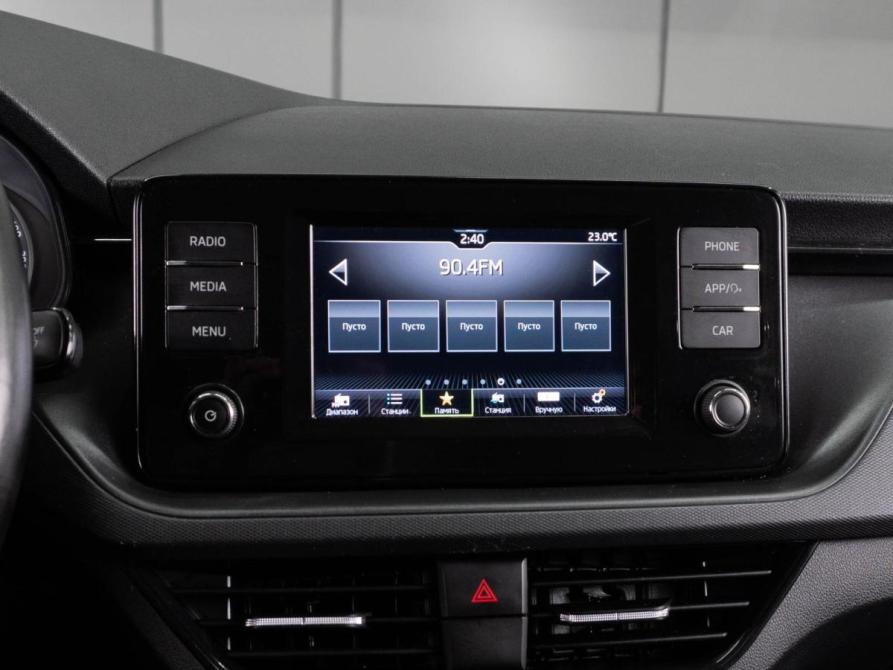 Skoda Rapid II Тюмень  - изображение 14