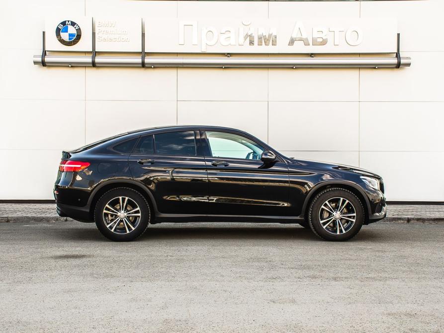 Mercedes-Benz GLC Coupe I (C253) Магнитогорск  - изображение 6