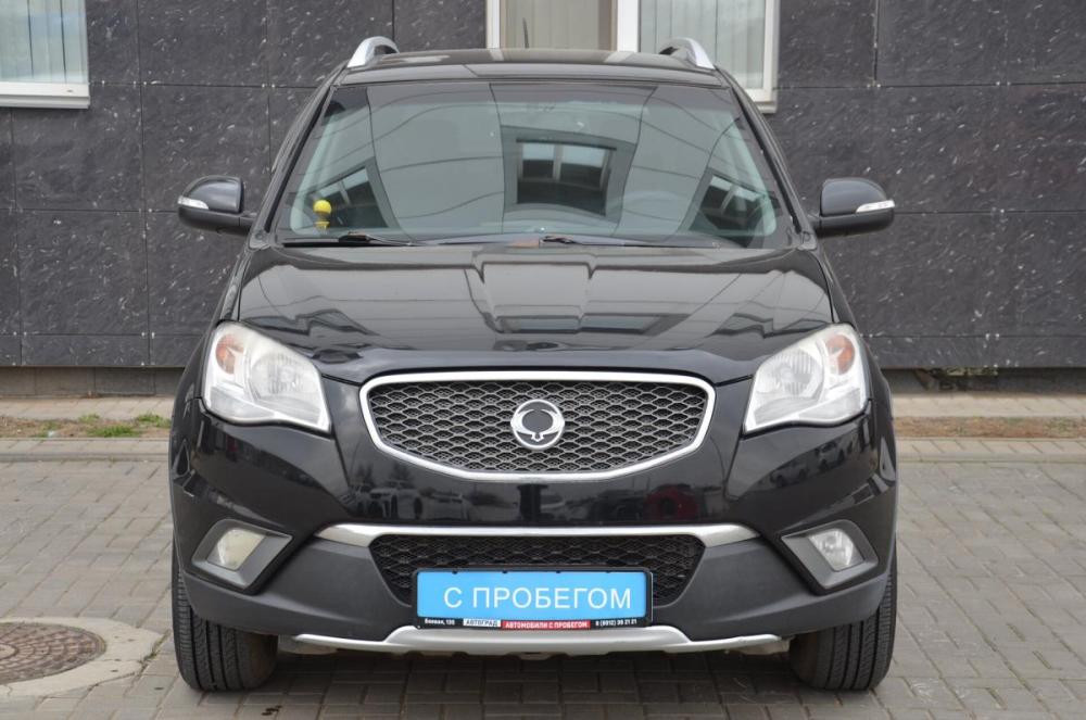 SsangYong Actyon II Астрахань  - изображение 2