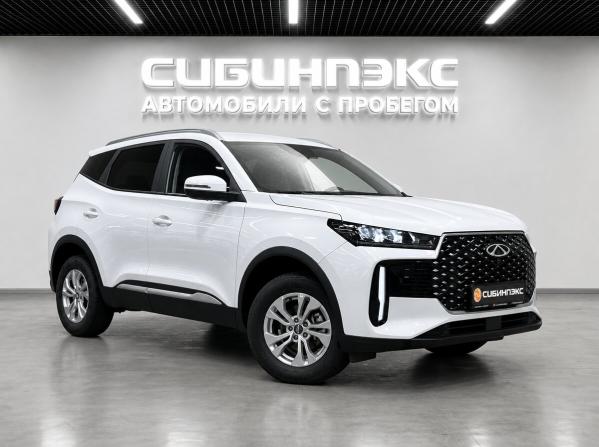 Chery Tiggo 4 I Рестайлинг 2 с пробегом 2025 года, цена 1 650 000 рублей, 7000 км, внедорожник, Автокод Объявления