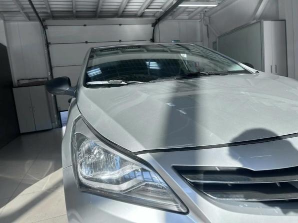 Hyundai Solaris I Рестайлинг с пробегом 2015 года, цена 794 000 рублей, 226000 км, седан, Автокод Объявления