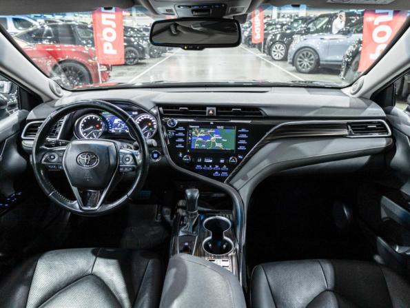 Toyota Camry VIII (XV70) с пробегом 2020 года, цена 3 125 000 рублей, 98126 км, седан, Автокод Объявления