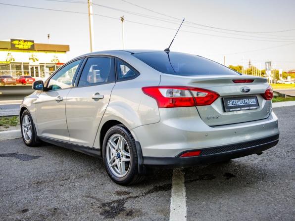 Ford Focus III с пробегом 2013 года, цена 1 168 000 рублей, 46576 км, седан, Автокод Объявления