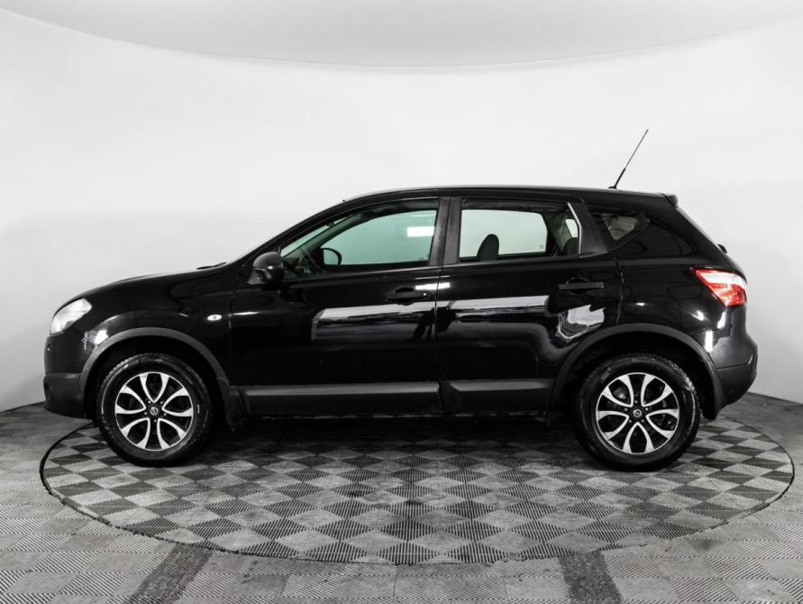 Nissan Qashqai I Рестайлинг Санкт-Петербург  - изображение 8