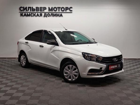 Lada (ВАЗ) Vesta I с пробегом 2021 года, цена 920 000 рублей, 83000 км, седан, Автокод Объявления