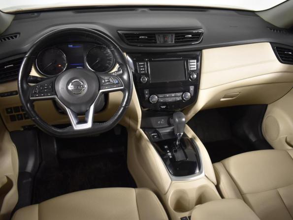 Nissan X-Trail III Рестайлинг с пробегом 2022 года, цена 3 647 900 рублей, 88888 км, внедорожник, Автокод Объявления