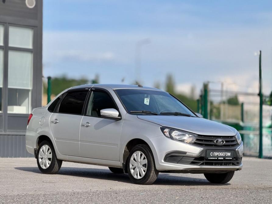 Lada (ВАЗ) Granta I Рестайлинг Волгоград  - изображение 9