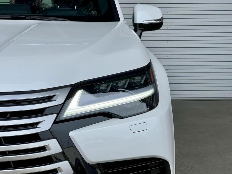 Lexus LX IV Кемерово  - изображение 27