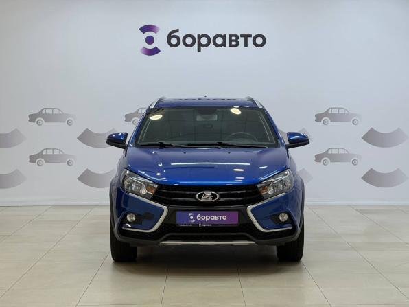 Lada (ВАЗ) Vesta I с пробегом 2021 года, цена 1 390 000 рублей, 86240 км, универсал, Автокод Объявления