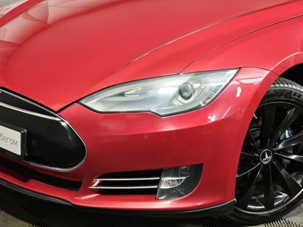 Tesla Model S I с пробегом 2014 года, цена 2 155 000 рублей, 128005 км, лифтбек, Автокод Объявления
