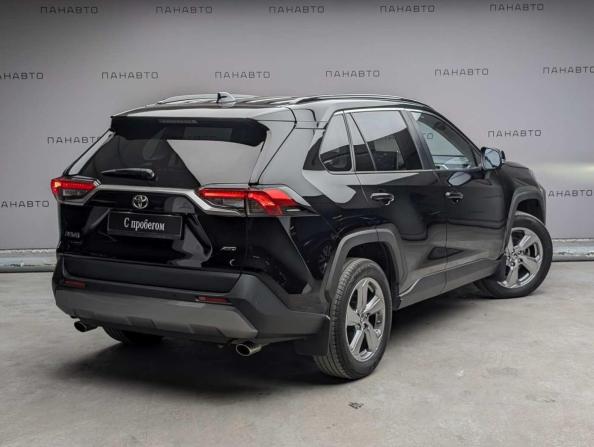 Toyota RAV4 V (XA50) с пробегом 2020 года, цена 3 297 000 рублей, 73540 км, внедорожник, Автокод Объявления