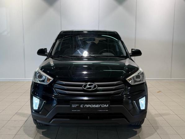 Hyundai Creta I с пробегом 2018 года, цена 1 735 000 рублей, 75000 км, внедорожник, Автокод Объявления
